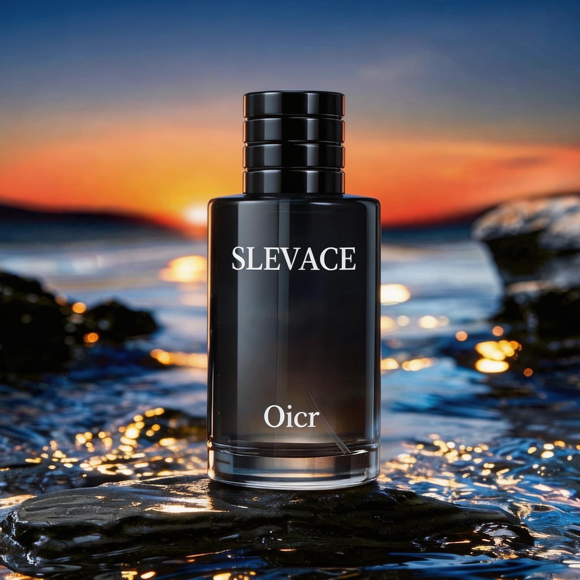 Long-Lasting Light Wooden Aroma Men's Perfume Xichang Mineral Wild Cologne Fragrance for Men 100ml Oceanic Scent
