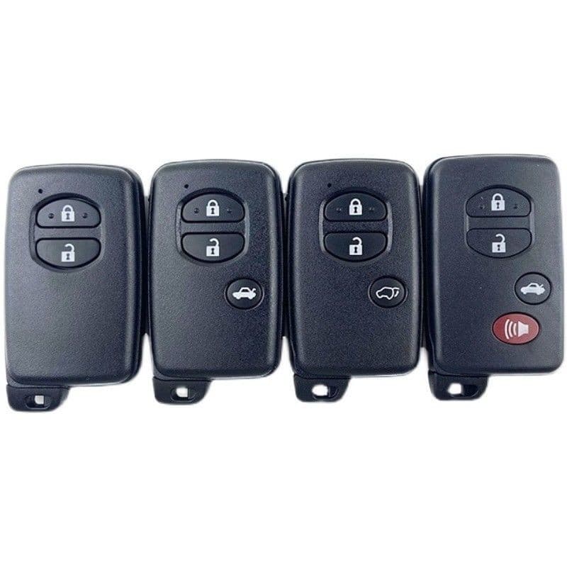 Compatible with Toyota Prado Land Cruiser RAV4 Smart Key Shell