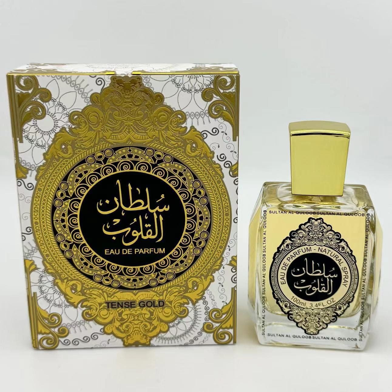 NATURAL SPRAY EAU DE PARFUM Dubai Perfume Middle Eastern Arabian Fresh Light Fragrance Lasting