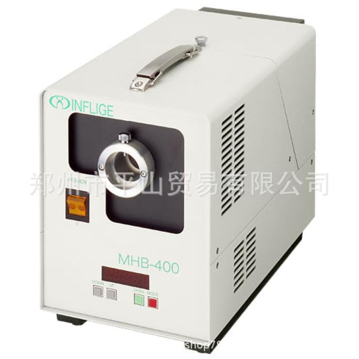 Japanese Inflidge MHB-400/DOLB Metal Halide Illuminators Halogen Lamps