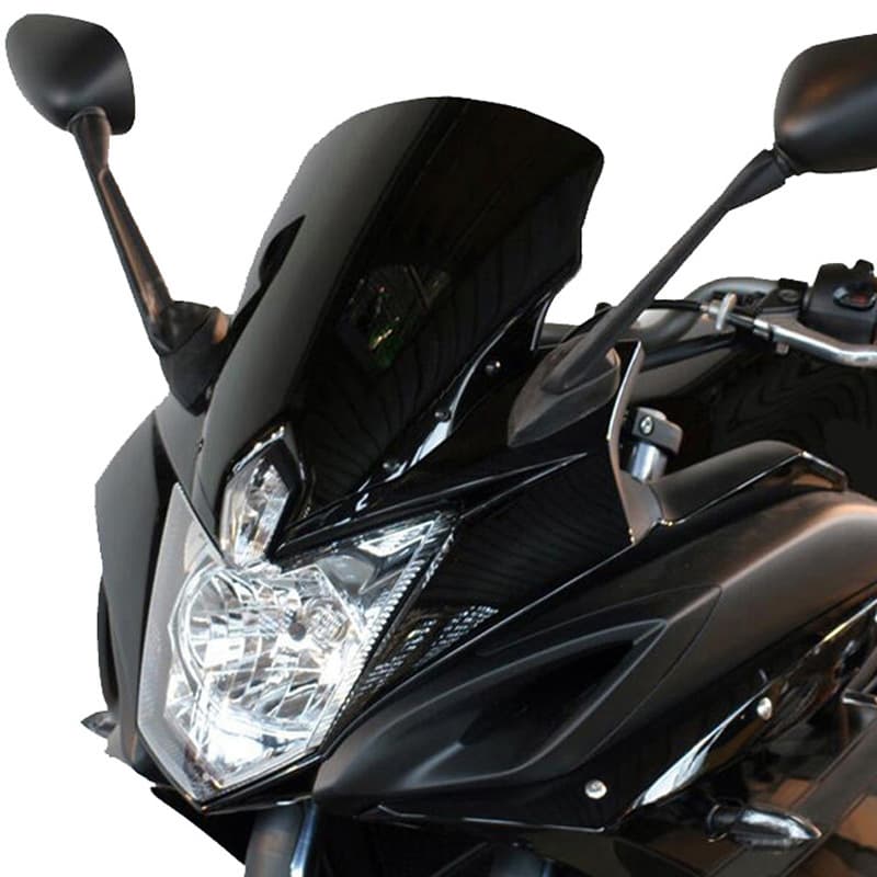 For Yamaha FZ6R FZS600 XJ6F 09-18 Modified Motorcycle Front Windshield