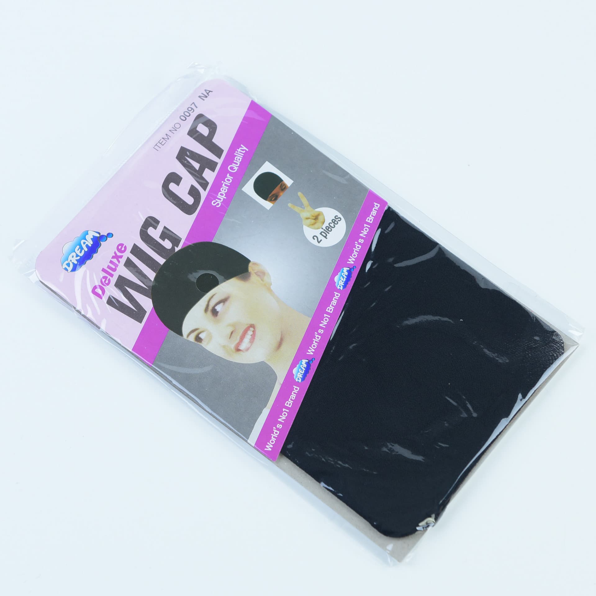 Nylon Wig Cap for Cosplay, Stocking Wig Net, African Wig Head Cover, WIGCAP Wholesale