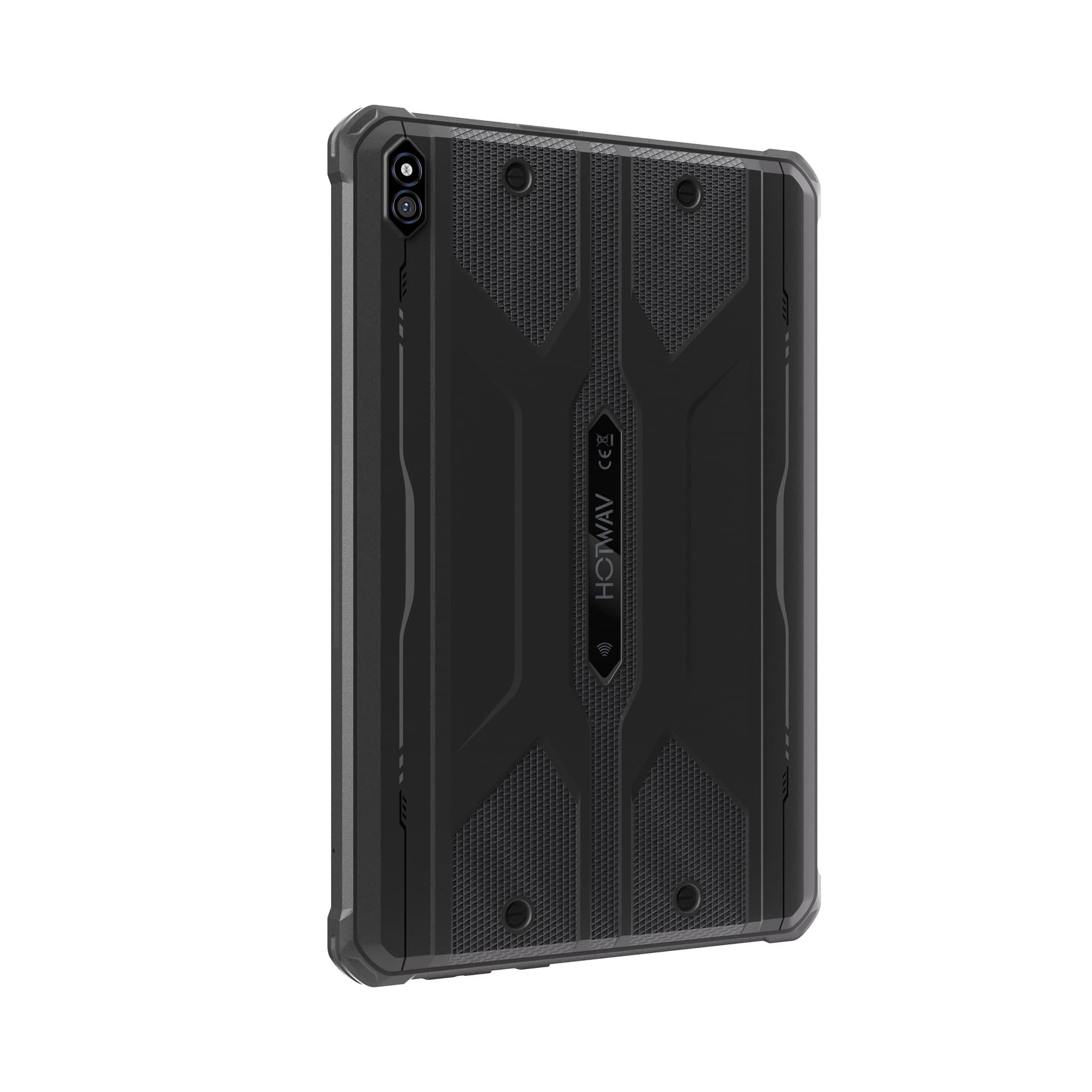 2025 New HOTWAV TAB R10 Pro 10.1-Inch 13MP Rear Camera Rugged Tablet