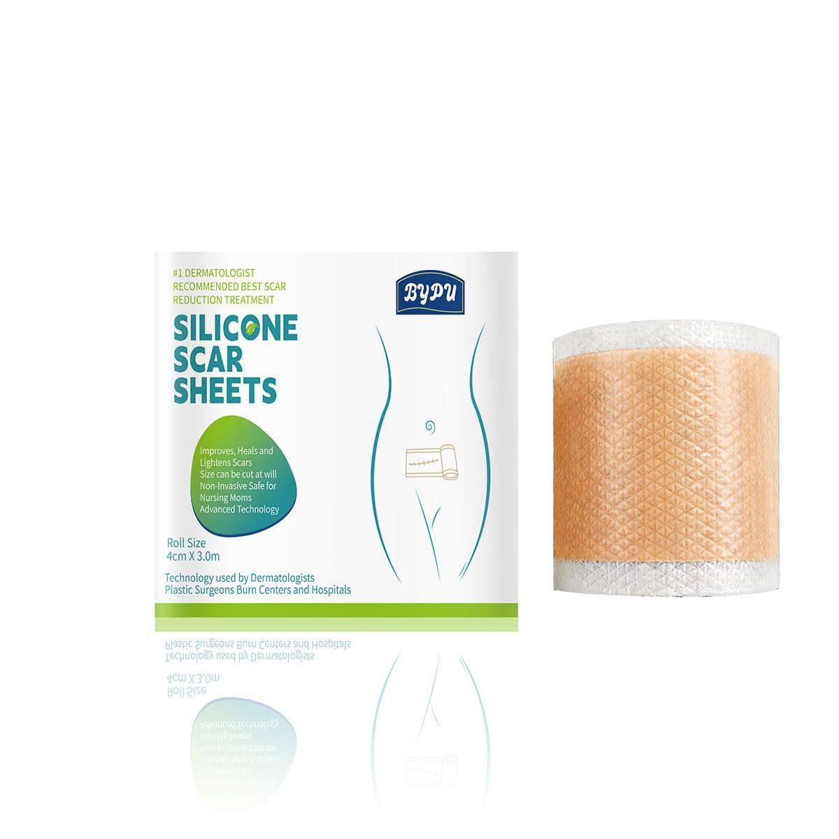 Silicone Skin Care Patch Daily Gentle Care for Body Skin Breathable Comfort Skin Care Cross-border