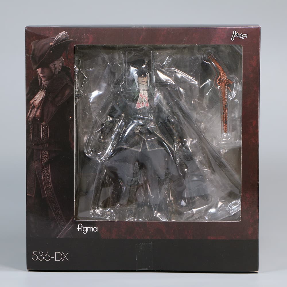 536 DX Bloodborne Maria of the Astral Clocktower The Old Hunters Action Figure