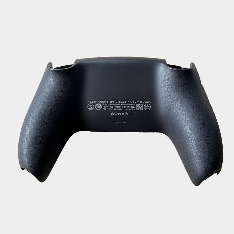 Original PS5 controller shell, Chinese version, American version, Japanese version, universal new disassembled rear shell shell