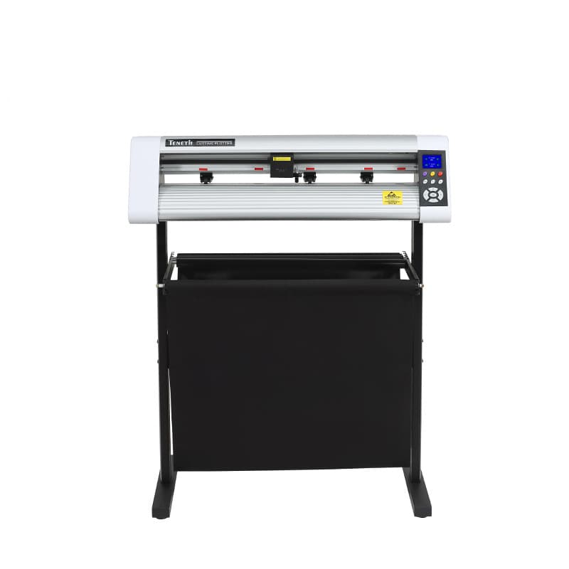 Factory Price 24-Inch Vinyl Cartoon Sticker T-Shirt Dragon Diamond Vinyl Cutter Plotter for Sale