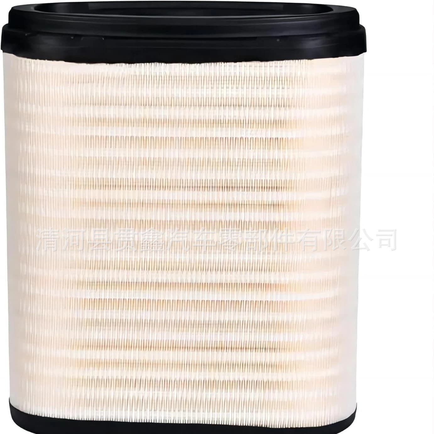 D37-1061 is compatible with 23 Parker truck Kenworth and Peterbilt air filter elements.