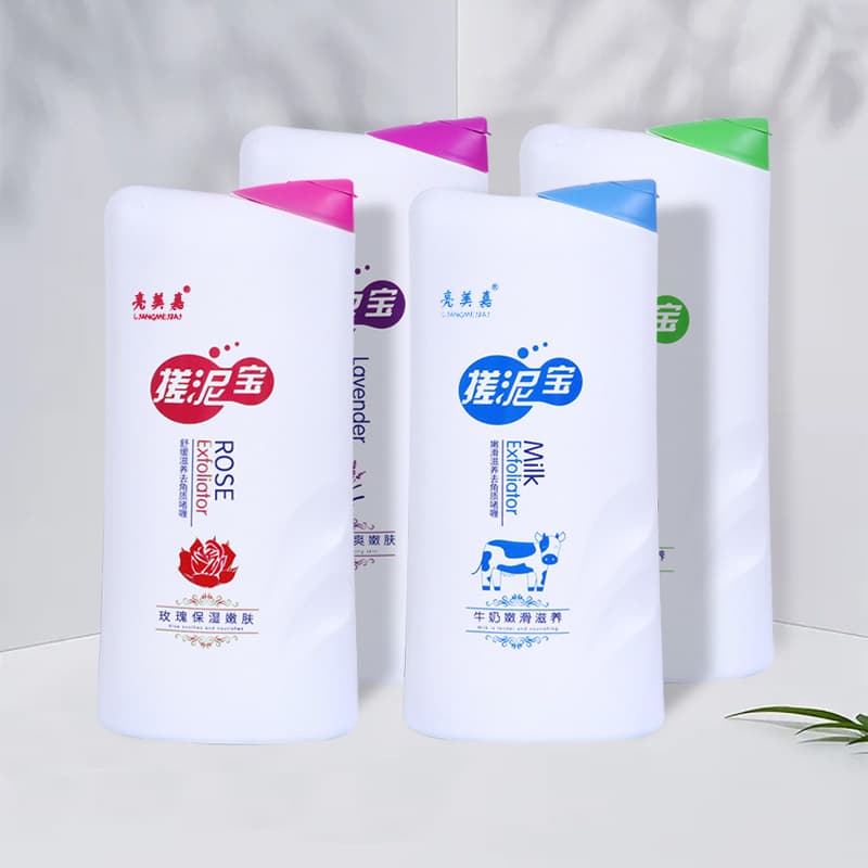 Exfoliating Gel Facial Deep Cleansing Cream Gentle Dead Skin Removal Body Scrub Skincare Exfoliating Gel