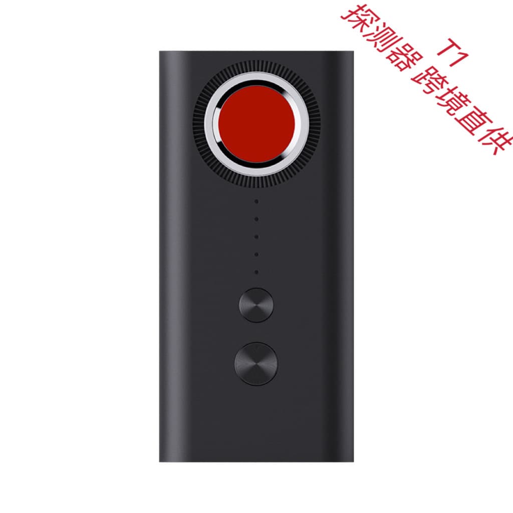 T1 Camera Detector GPS Locator Listening Tracking Detector Hotel Anti-Peeping Detector K18