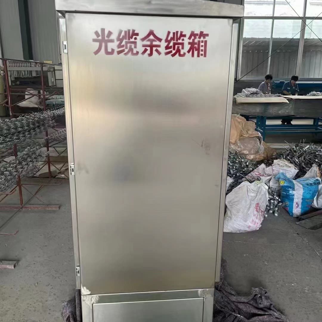 Outdoor Rainproof Terminal Box, Distribution Box, Branch Box, Street Light Control Box, Stainless Steel Excess Cable Box