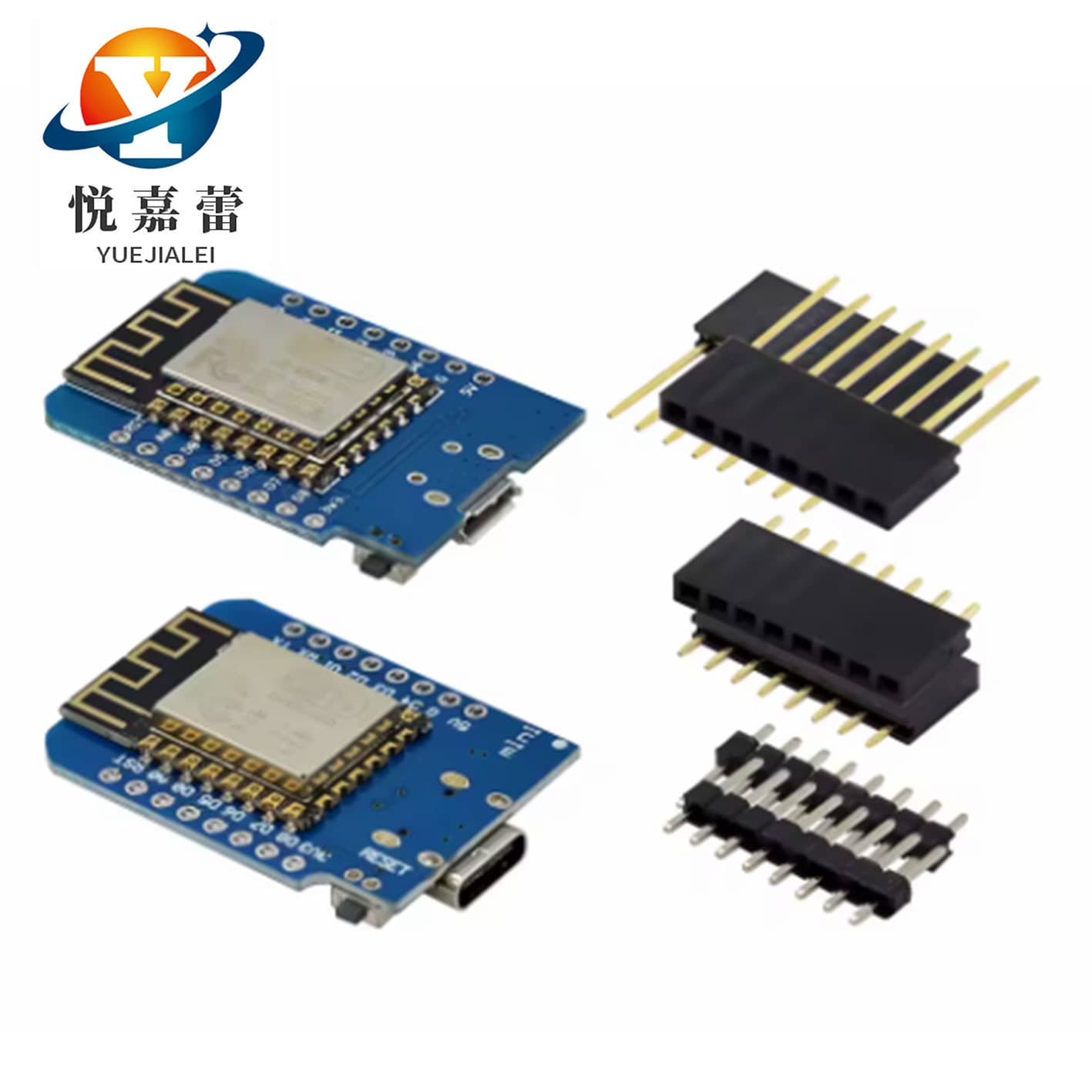 D1 Mini NodeMcu Lua WIFI Based on ESP8266 Wireless Development Board MINI D1