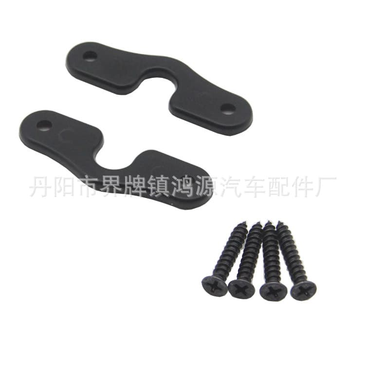 Suitable for JEEP Wrangler JK JL JT Wrangler replacement bracket modified bracket fixed sun visor reinforcement clip