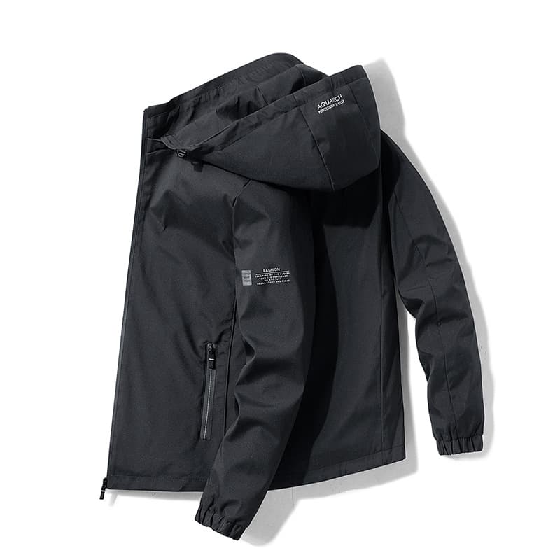 Men's Jacket 2024 Fall/Winter New Style Casual Slim Fit Youthful Warm Lined Thickened