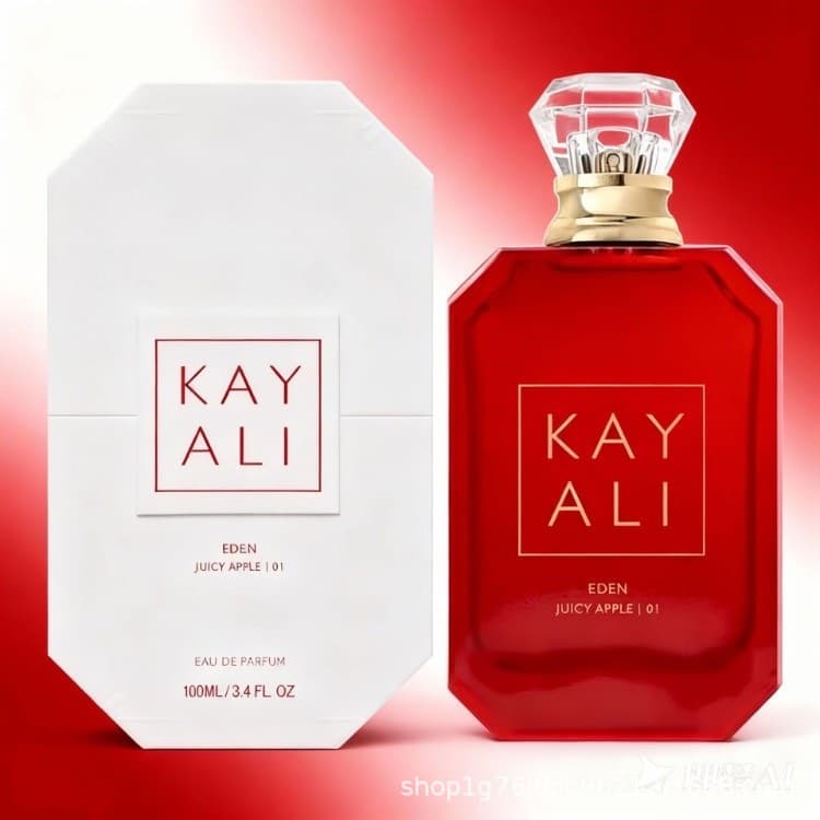 Cross-border Foreign Trade KAYALI Perfume 100ml Women's Cross-border Hot Seller Direct from Source Factory