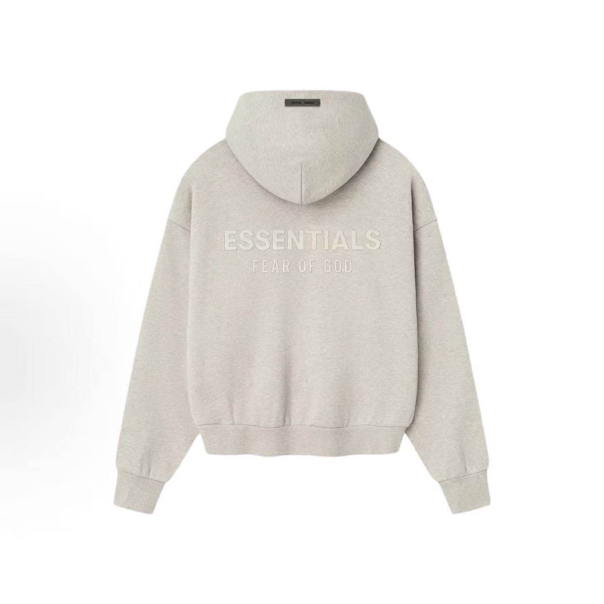 Essentials SS25 SPRING DROP1 Collection CLASSIC FIT FLEECE ZIP HOME
