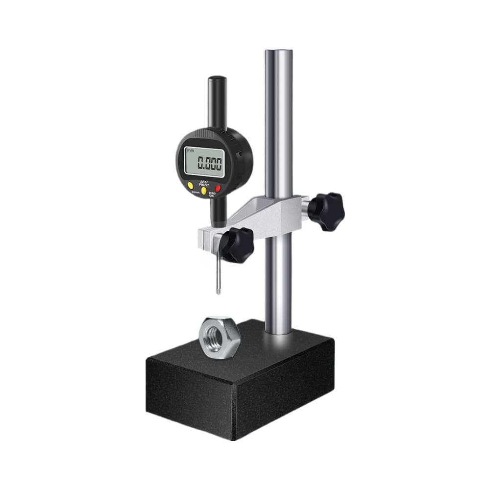 Verdot dial indicator, digital altimeter, height measuring instrument, depth gauge, dial gauge, marble comparison platform
