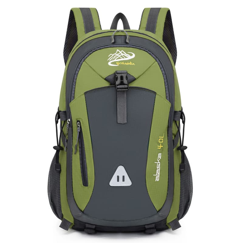 Cross-border Backpack Outdoor Sports Rucksack Large Capacity Water-resistant Hiking Bag Lightweight Travel Backpack