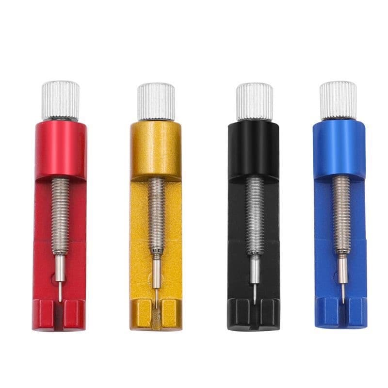 Factory Wholesale Watch Link Remover Steel Band Pin Extractor Tool Chain Disassembly Adjuster Repair Watch Strap Tool