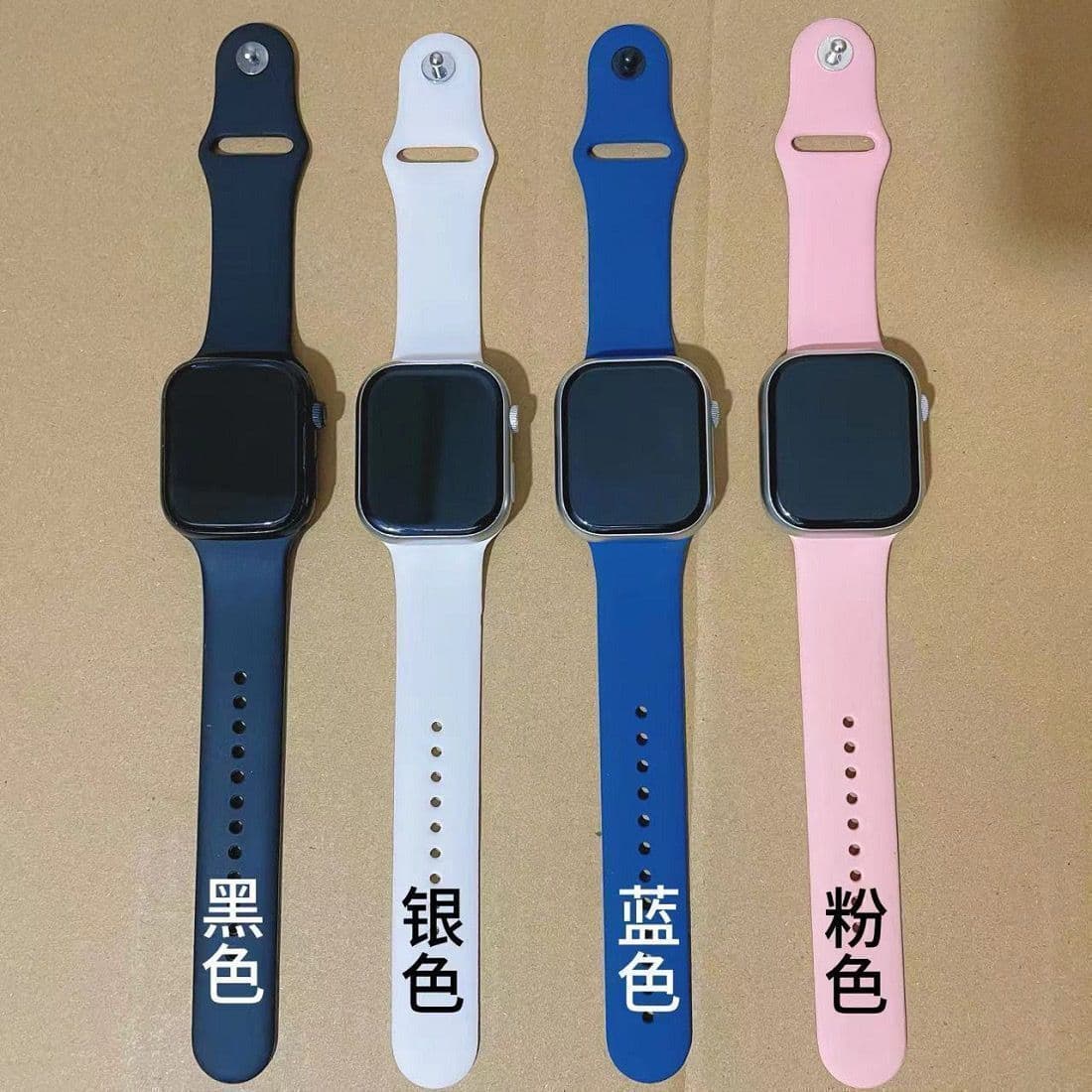 2025 New Non-Invasive Blood Glucose & Blood Pressure Watch Without Finger Pricking, Uric Acid, Heart Rate, Sleep Monitoring, Senior Calling Watch