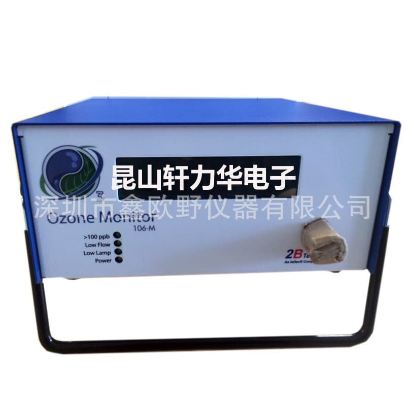 USA 2B Model 106M Ozone Analyzer Ozone Detector Ozone Concentration Tester Ozone Meter