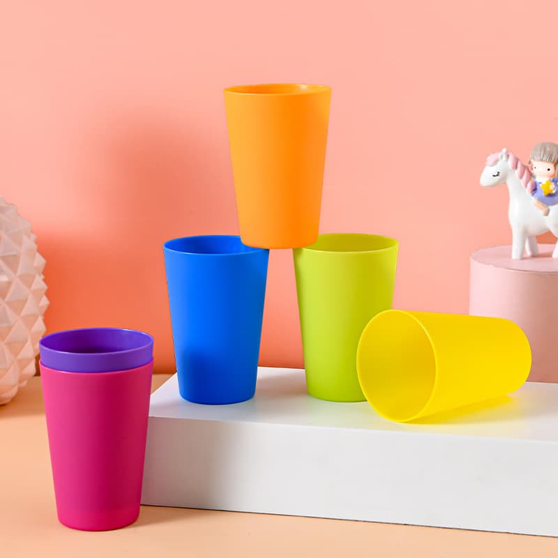 Kindergarten Music Rhythm Cup Desk Dance Special Cup Baby Early Education Fun Speed Stacking Cup Battle Game