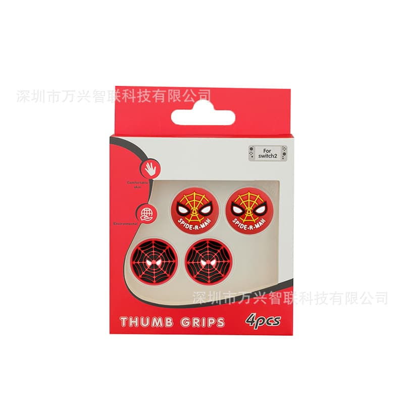 Compatible with Switch 2 Console Joystick Caps Switch 2 JoyCon Controller Stick Protector NS2 Caps