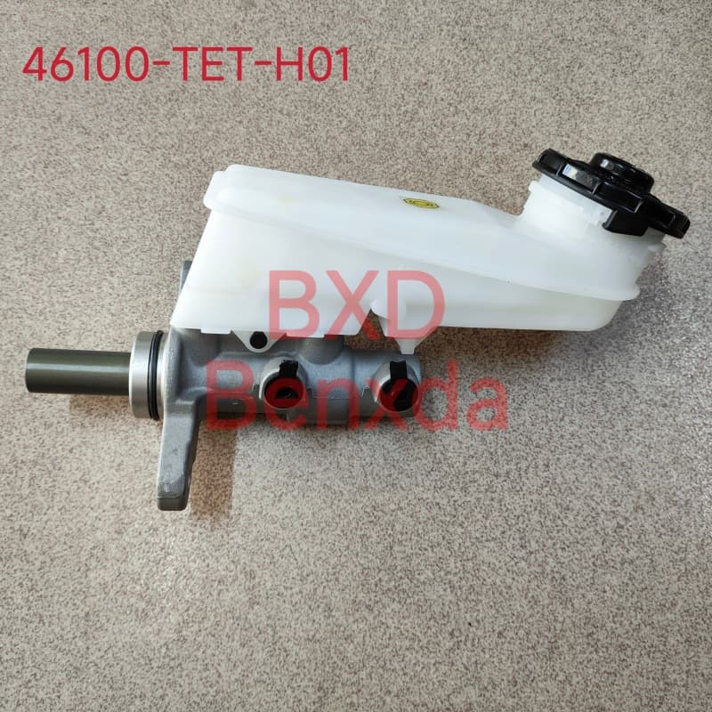 The 46100-TET-H01 brake master cylinder is suitable for Honda Civic FC1 FC7 FE1 FE3 FK7 FL1