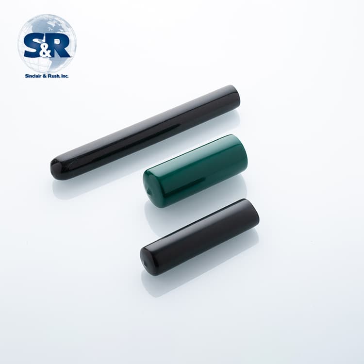 Plastic Cap, Round Tube Sealing Cap, Rubber Protective Sleeve, Thread Protective Cover, Protective Cap, Decorative Cover, Rubber Round Sleeve