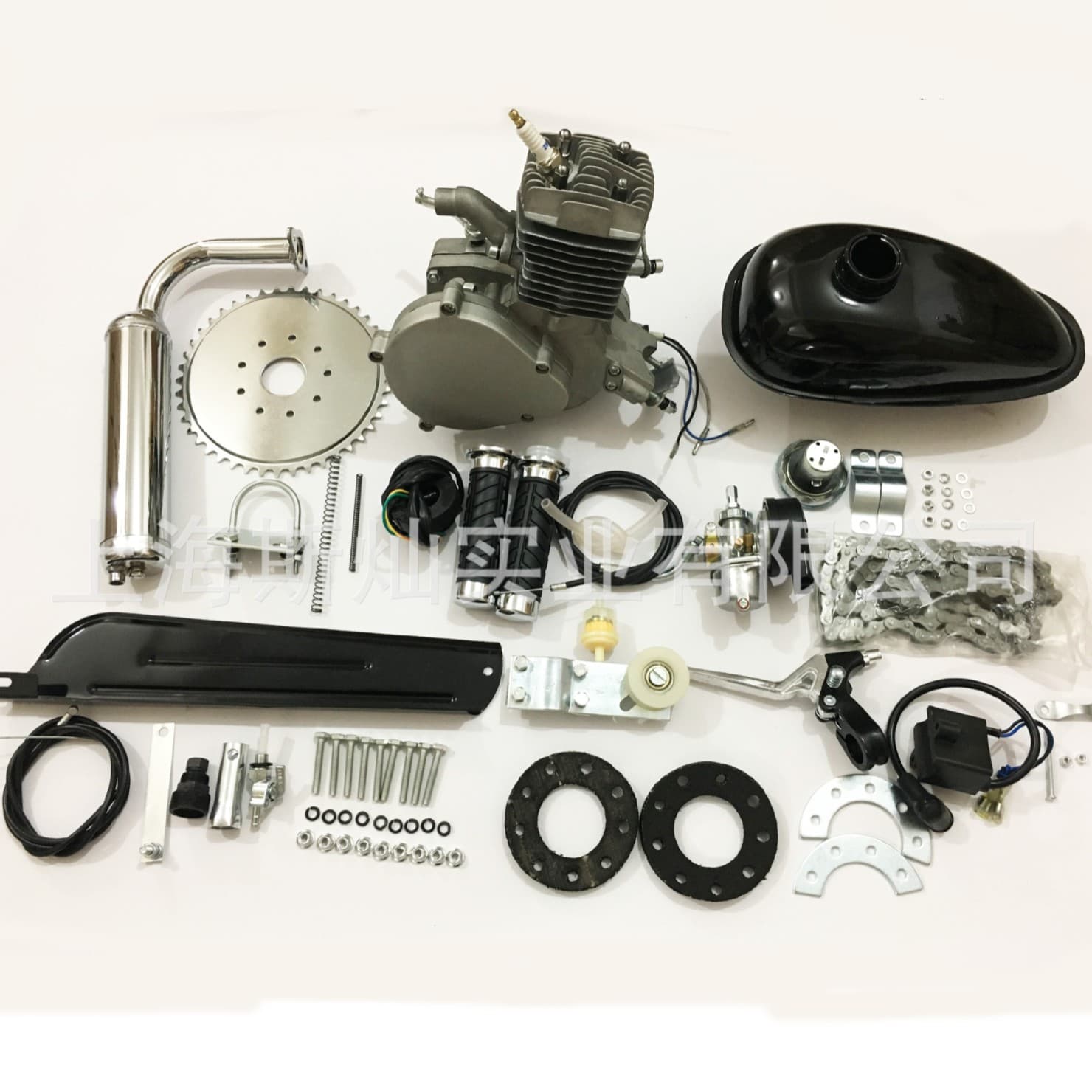 CE certified 49cc 60cc 80CC bicycle gasoline engine