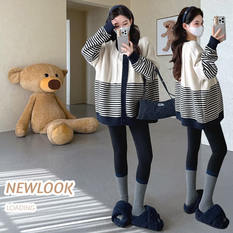 2025 Autumn/Winter New Fashionable Thick Anti-pilling Sweater, Heavy-duty Oversized Loose-fitting Coat