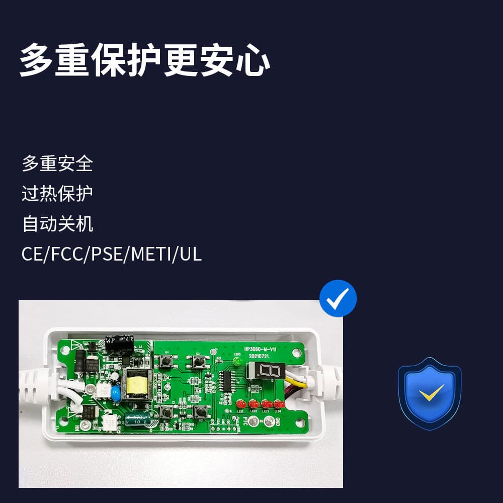 Wholesale Smart Temperature Control Electric Blanket for Home Physiotherapy Heating Pad Single Bed Warmer