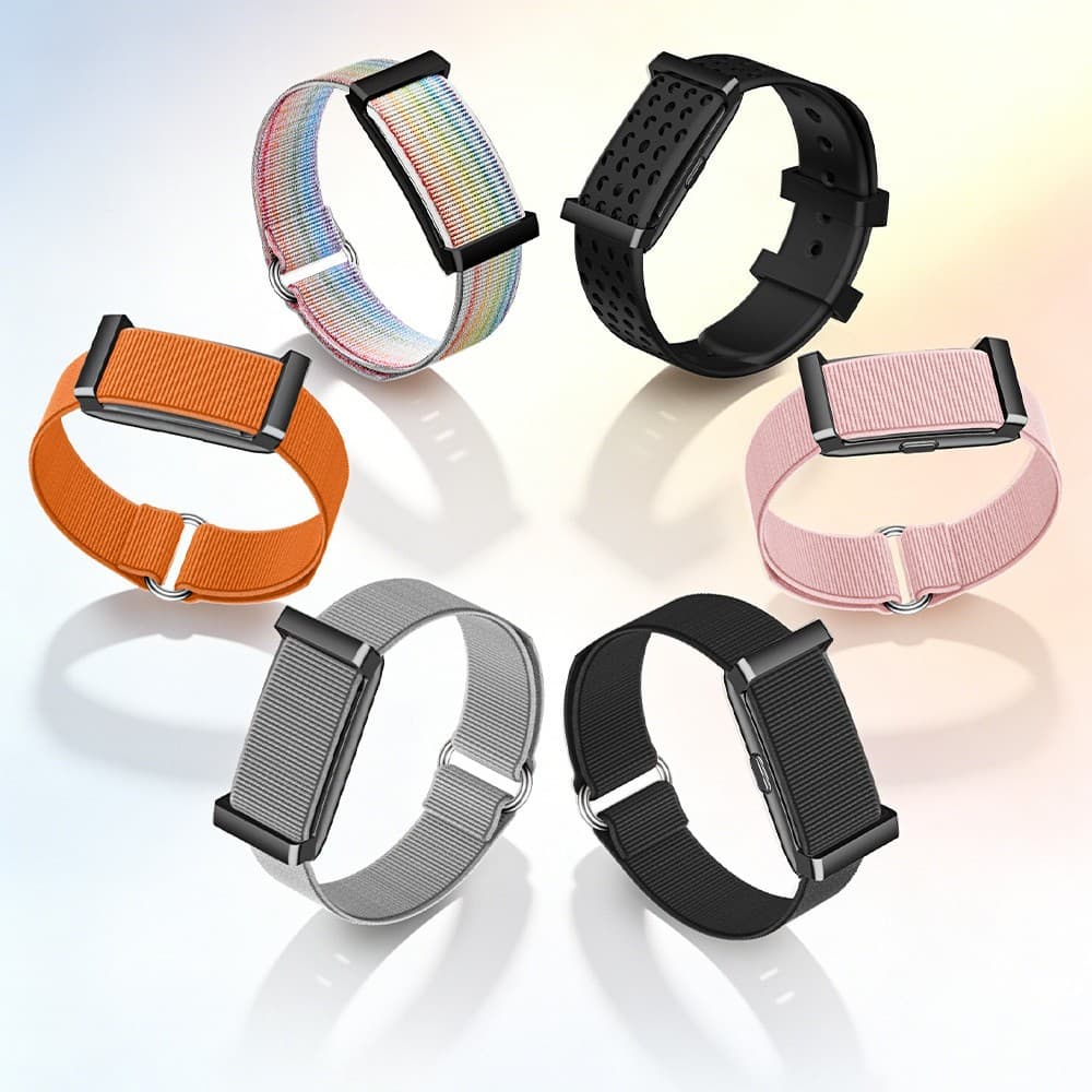 Cross-Border Smart Bracelet Fashion Multi-Functional Outdoor Smart Long Battery Life Watch Health Detection Sports Bracelet