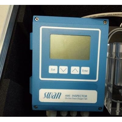 Swiss SWAN Flow Meter
