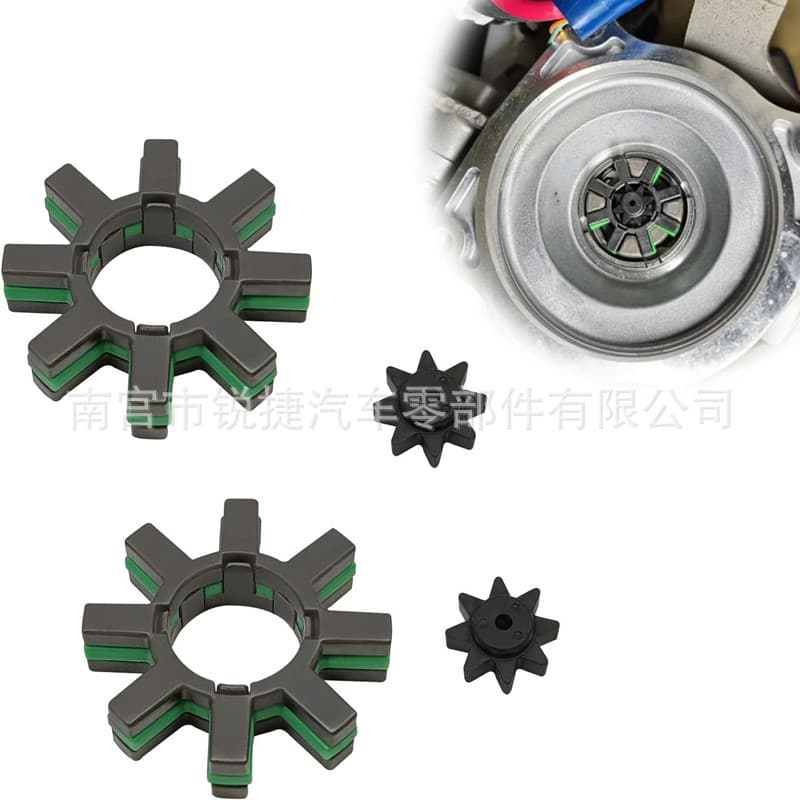 In-stock wholesale for Toyota steering gear buffer pads, electronic steering gears