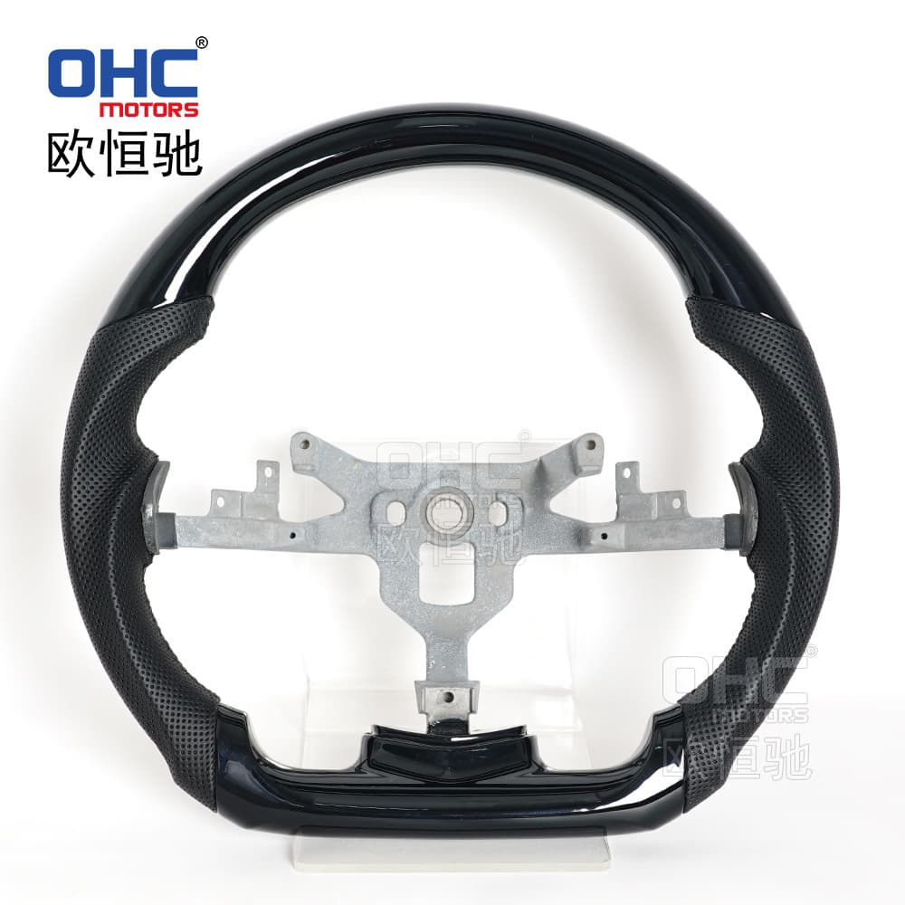 High-end Painted Automotive Steering Wheel for 2007-2013 Chevrolet Corvette C6 Upgrade