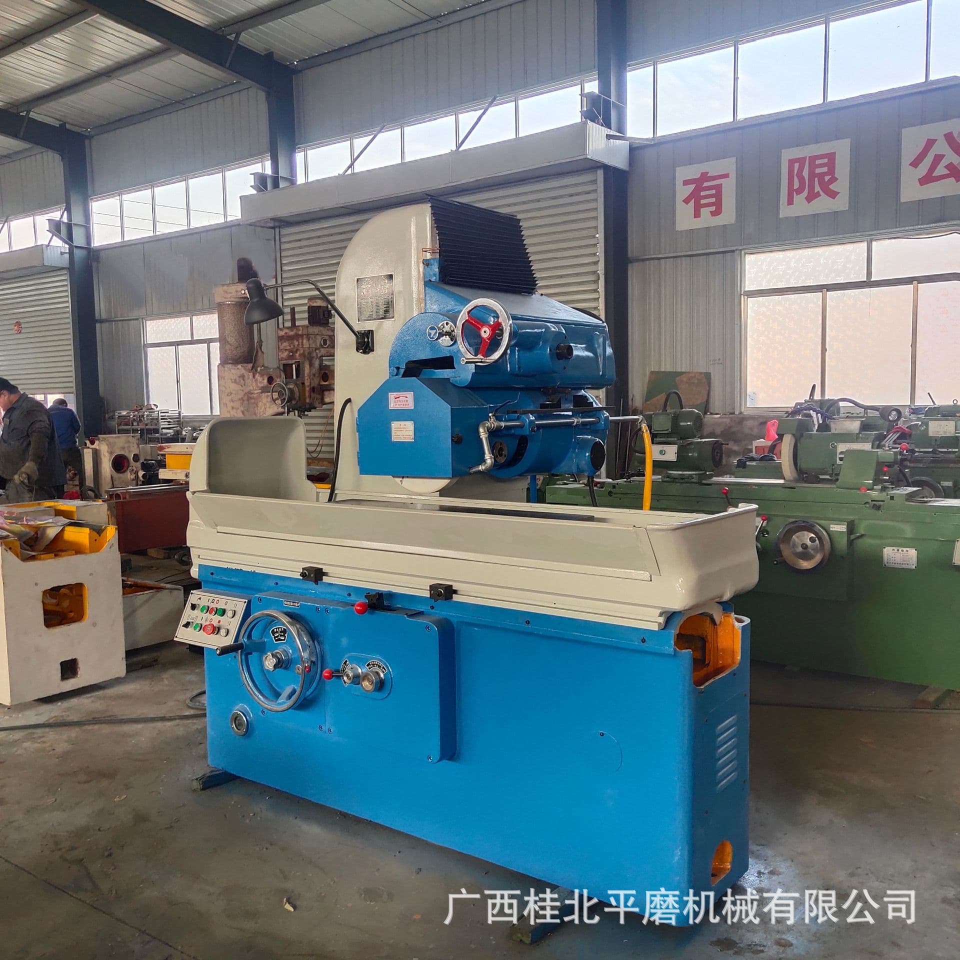 Grinding machine manufacturer produces M7130 surface grinder, honest operation, M7140 factory direct casting machine