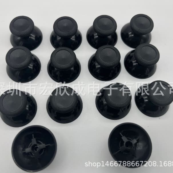 In Stock New XBOX One Thumb Grips XBOX One Joystick Caps Accessories Black