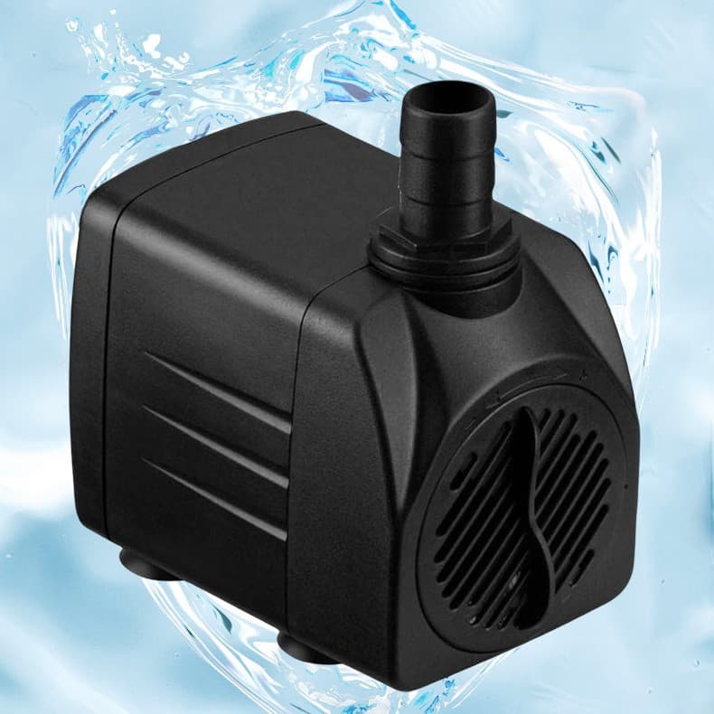 Multifunctional Submersible Pump 110V US Standard UK Standard EU Standard Water Pump Fish Tank Small Water Pump Pet Water Dispenser Micro Water Pump