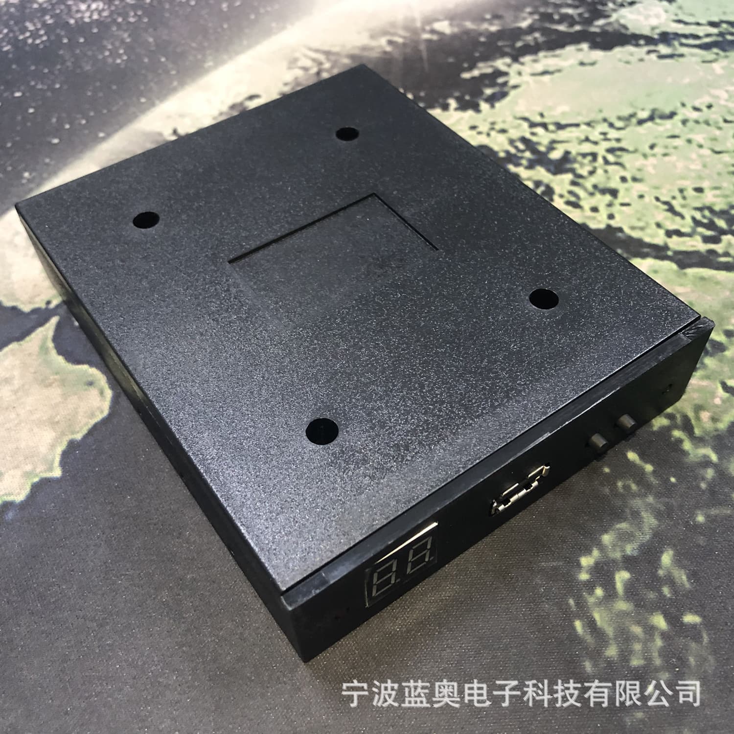 EILASUNG emulated floppy drive 1.2MB floppy disk converted to USB flash drive FDD-UDD EX120