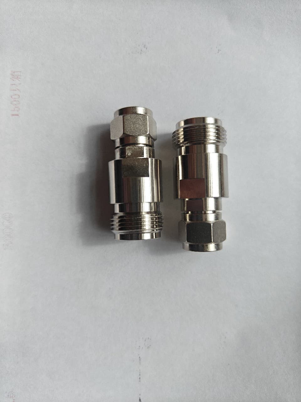 N Female to F Male, /NK-FJ / FJ-NK/ F Male to N Female Adapter