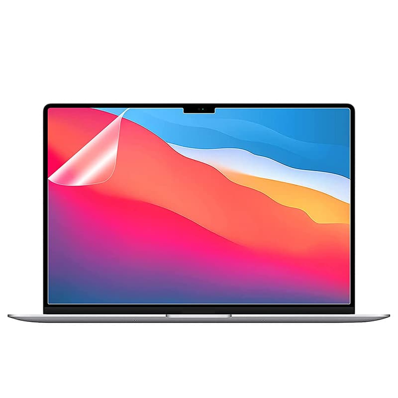 Laptop Matte Soft Film Screen PET HD Anti-Glare Anti-Reflective Protective Film PET 0.15 with Packaging