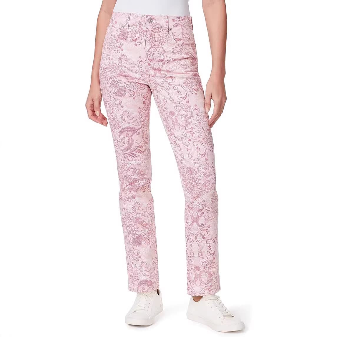 European and American 2025 new products Amazon cross-border foreign trade summer casual slimming jeans for women slim-fitting butt-lifting trousers for women