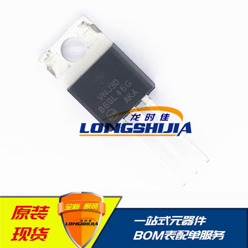MBR60L45CTG Schottky Rectifier Transistor Brand New Original Electronic Components
