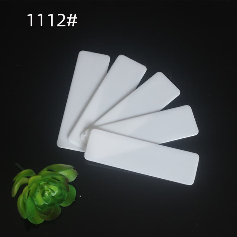3cm Film Application Tool Window Film Glass Film Wallpaper Small Scraper Easy to Pack Phone Screen Protector Tool Compact