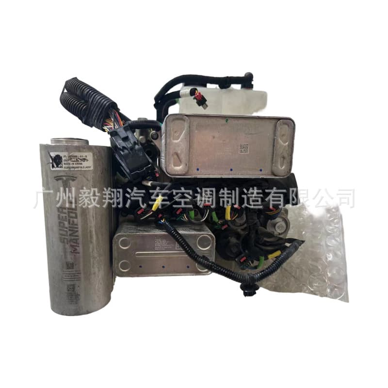 Compatible with Tesla Model 3/Y Heat Pump Air Conditioning System, Cold Weather Adaptation, Range Optimization