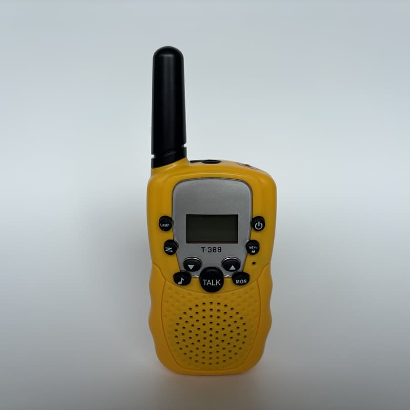 Factory Direct T388 Kids Walkie Talkie 3km Outdoor Long Range Toy Walkie Talkie