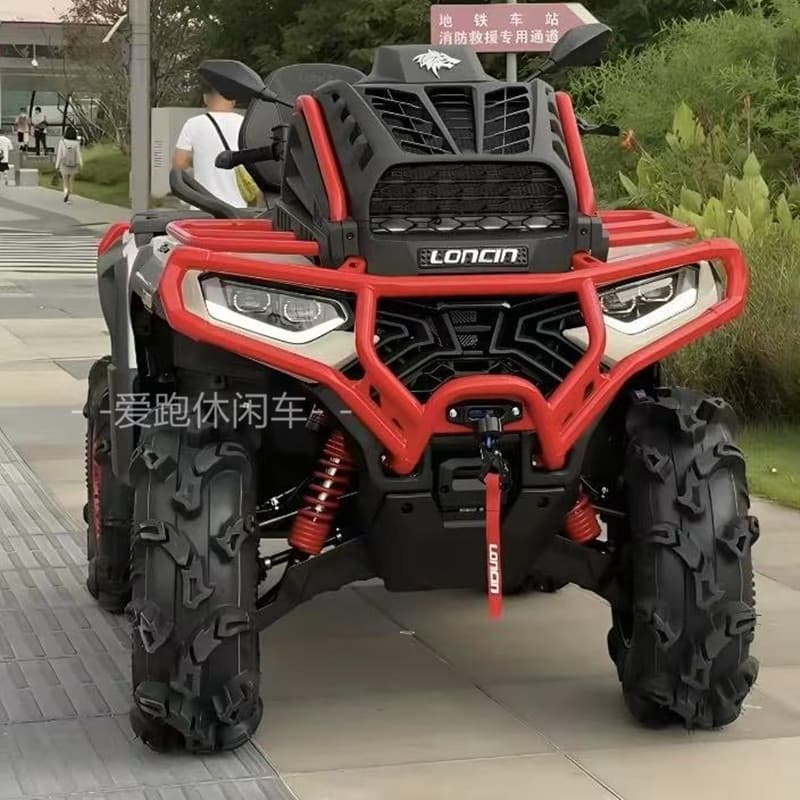 Loncin Xwolf 1000 Mud ATV 1000cc Mud Terrain All-Terrain Off-Road 4WD Motorcycle