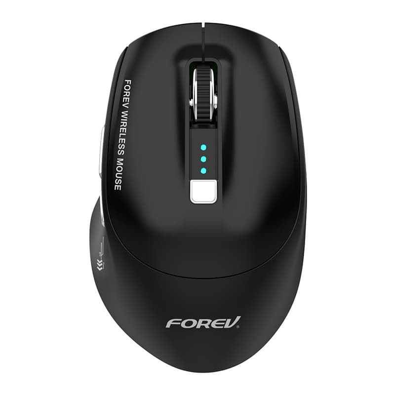Cross-border New Bluetooth Dual-mode Wireless Gaming Mouse Rechargeable Silent Computer Notebook Wireless Office Mouse