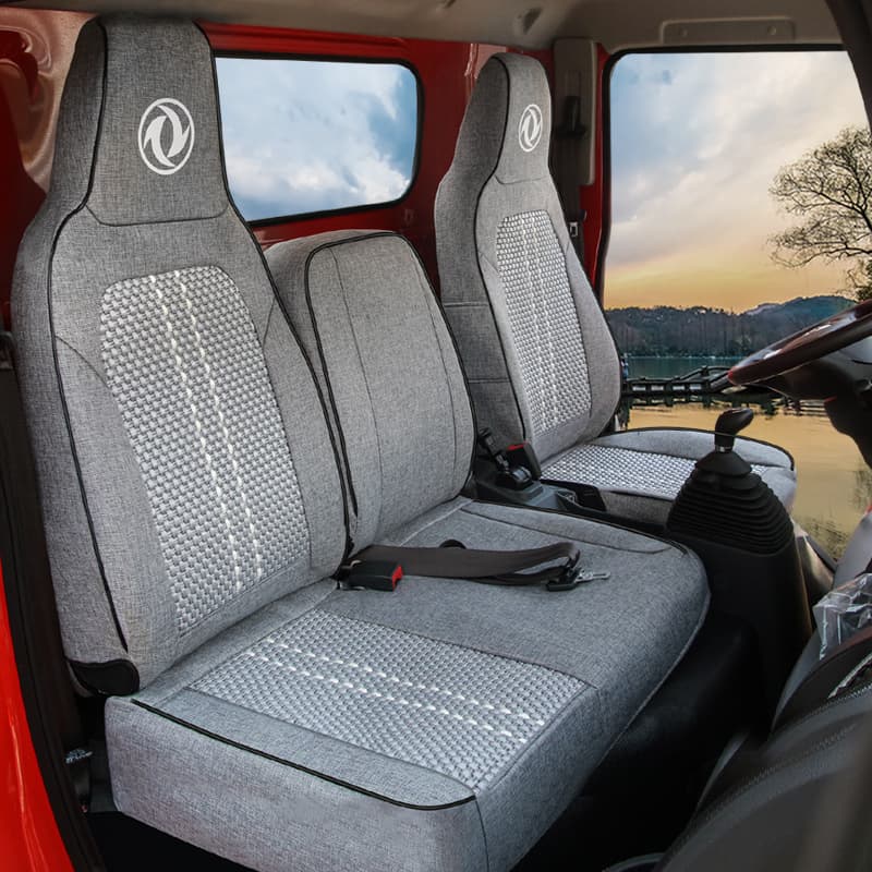 Dongfeng Tianjin 140 160 180 210Vrkrks Huashen Changxing Tuoxing Dolica Seat Cover Full Surround
